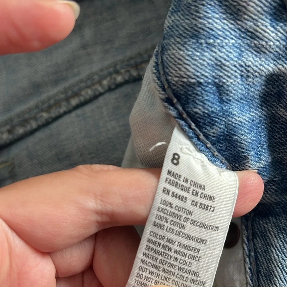 American Eagle Outfitters light Jean
